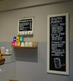 Fragola - Zrínyi utca