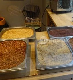 Fragola - Zrínyi utca