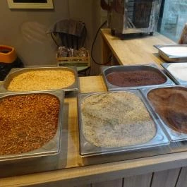 Fragola - Zrínyi utca Budapest - Étel/ital