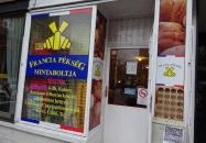 Francia Pékség Mintaboltja Budapest