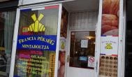 Francia Pékség Mintaboltja Budapest - Belső