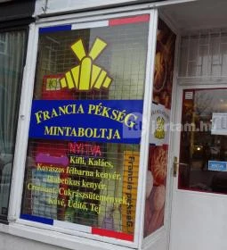 Francia Pékség Mintaboltja