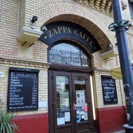 Zappa Cafe Budapest - Külső kép