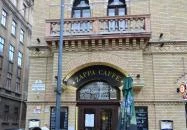 Zappa Cafe Budapest