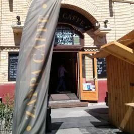 Zappa Cafe, Budapest - Külső kép