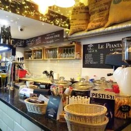 Frankel Delikát Budapest - Belső