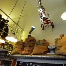 Frankel Delikát Budapest - Belső