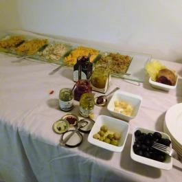 Frankel Delikát Budapest - Étel/ital