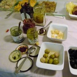 Frankel Delikát Budapest - Étel/ital