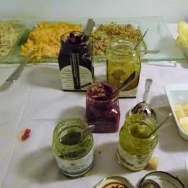 Frankel Delikát Budapest - Étel/ital