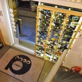 Frankel Delikát Budapest - Belső