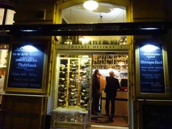 Frankel Delikát Budapest