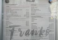 Frankó Kitchen Budapest