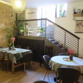 Frankó Kitchen, Budapest - Belső