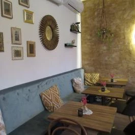 Frankó Kitchen, Budapest - Belső