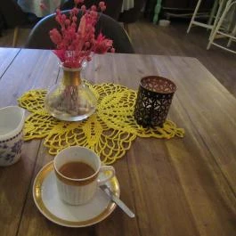 Frankó Kitchen, Budapest - Belső