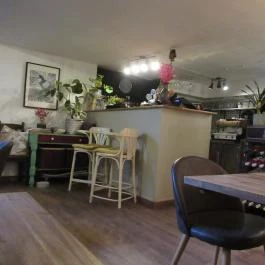 Frankó Kitchen, Budapest - Belső