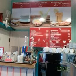 Franko Tejbár Budapest - Belső