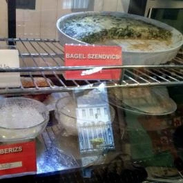 Franko Tejbár Budapest - Étel/ital