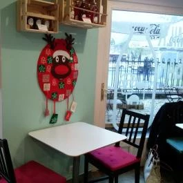 Franko Tejbár Budapest - Belső