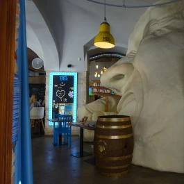 BB'z Bar & Grill Budapest - Belső