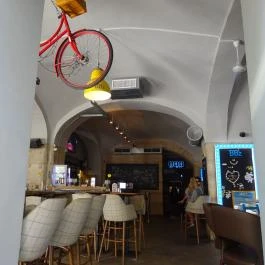 BB'z Bar & Grill Budapest - Belső