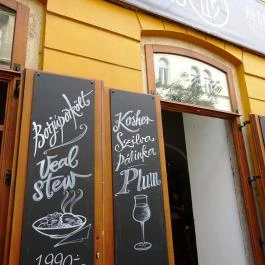 BB'z Bar & Grill Budapest - Külső kép