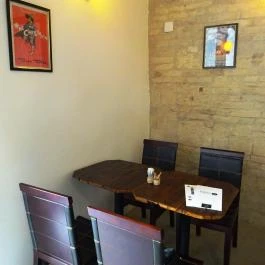 BB'z Bar & Grill Budapest - Belső