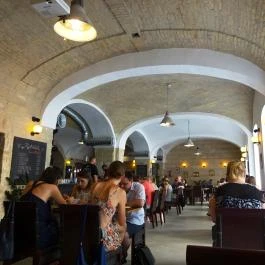 BB'z Bar & Grill Budapest - Belső