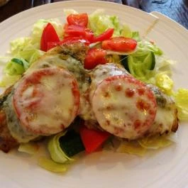 BB'z Bar & Grill Budapest - Étel/ital