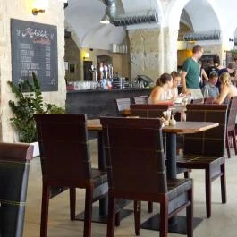 BB'z Bar & Grill Budapest - Belső