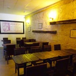 BB'z Bar & Grill Budapest - Belső