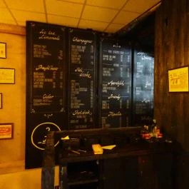 BB'z Bar & Grill Budapest - Belső