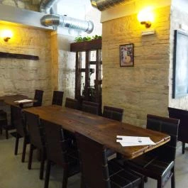 BB'z Bar & Grill Budapest - Belső