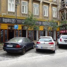 BB'z Bar & Grill Budapest - Külső kép