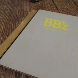 BB'z Bar & Grill Budapest - Belső