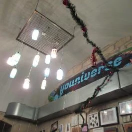 BB'z Bar & Grill Budapest - Belső