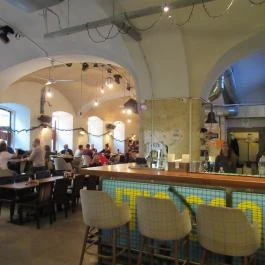 BB'z Bar & Grill Budapest - Belső