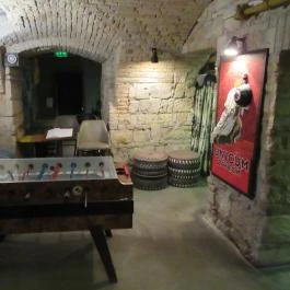 BB'z Bar & Grill Budapest - Belső