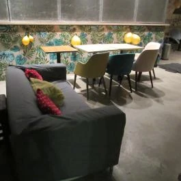 BB'z Bar & Grill Budapest - Belső