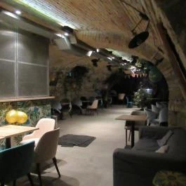 BB'z Bar & Grill Budapest - Belső