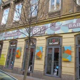 BB'z Bar & Grill Budapest - Külső kép