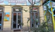 BB'z Bar & Grill Budapest - Külső kép