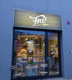 Free - A Gluténmentes Pékség - Fény utca