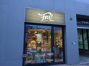 Free - A Gluténmentes Pékség - Fény utca Budapest