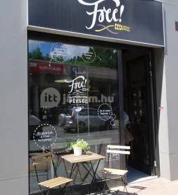 Free - A Gluténmentes Pékség - Fény utca