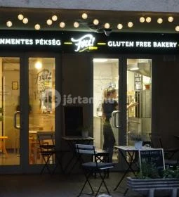 Free - A Gluténmentes Pékség - Fény utca
