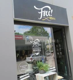 Free - A Gluténmentes Pékség - Fény utca