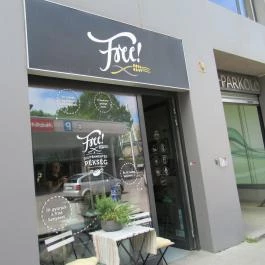 Free - A Gluténmentes Pékség - Fény utca Budapest - Külső kép