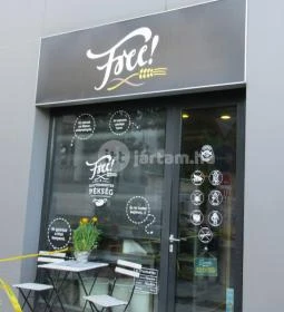 Free - A Gluténmentes Pékség - Fény utca